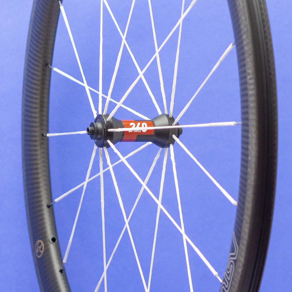 Astuto CEC45RB 240sp Competition Clincher 45mm Wheelset - Berd