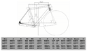 Culprit RoaDi Frameset Kit