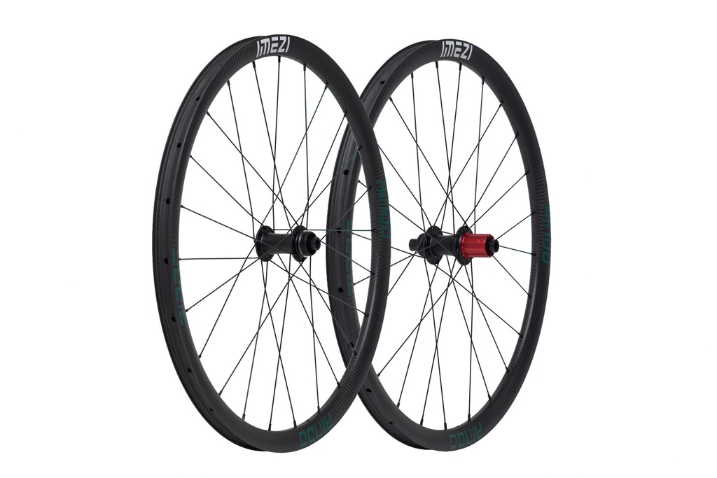 IMEZI GRV650b Carbon Wheelset Wheelset