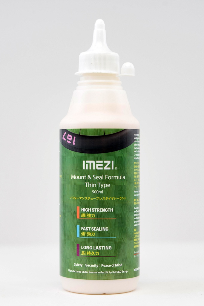 Imezi Sealant - Thin Mount and Seal 500ml