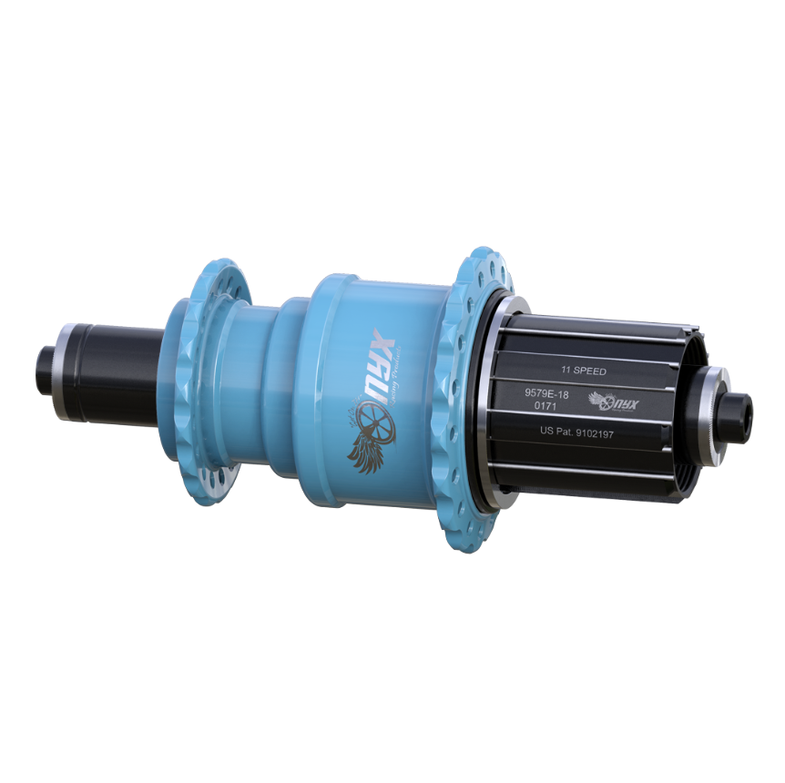 Onyx Vesper RB 130 / QR Rear Hub