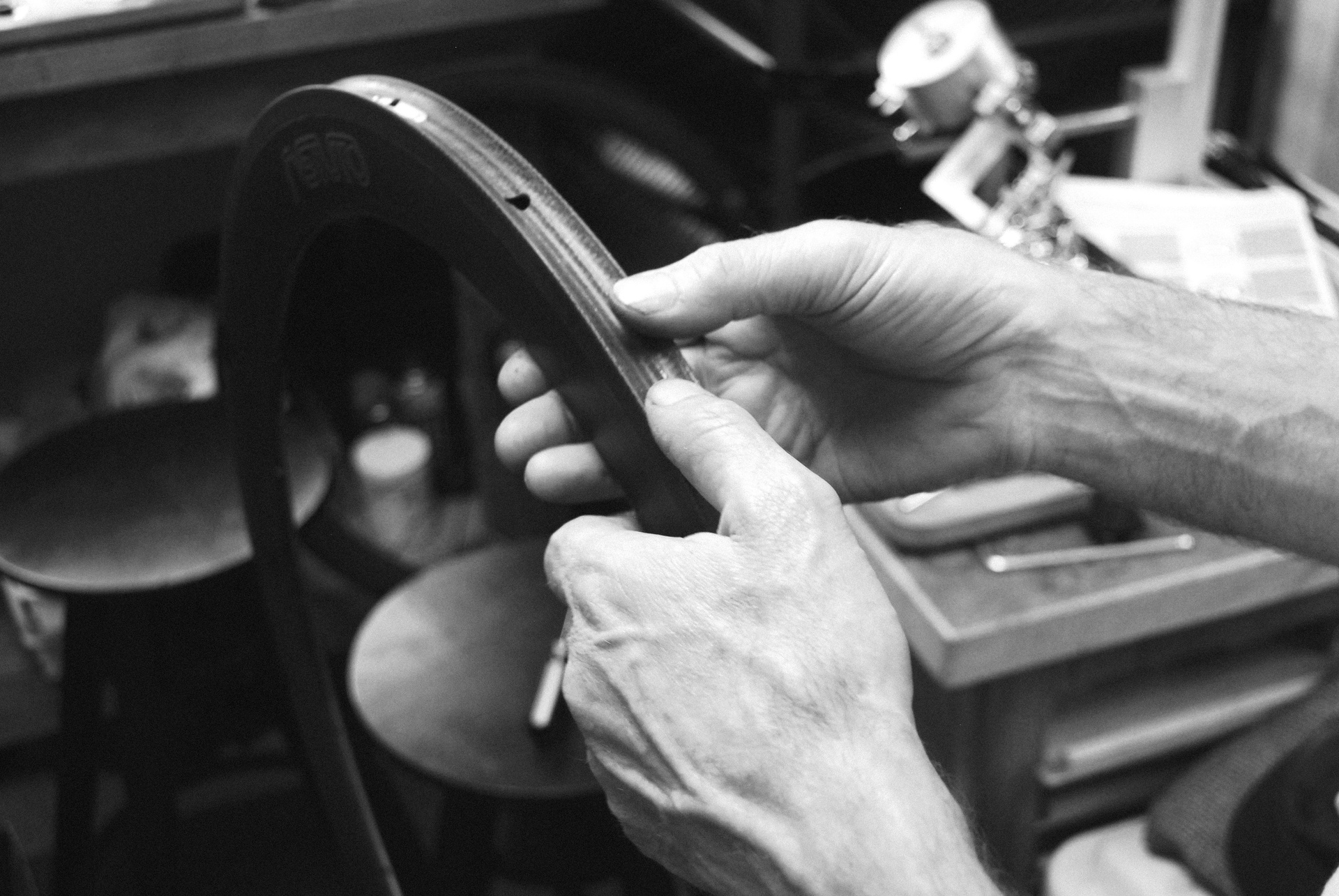 Custom Wheel Building Service