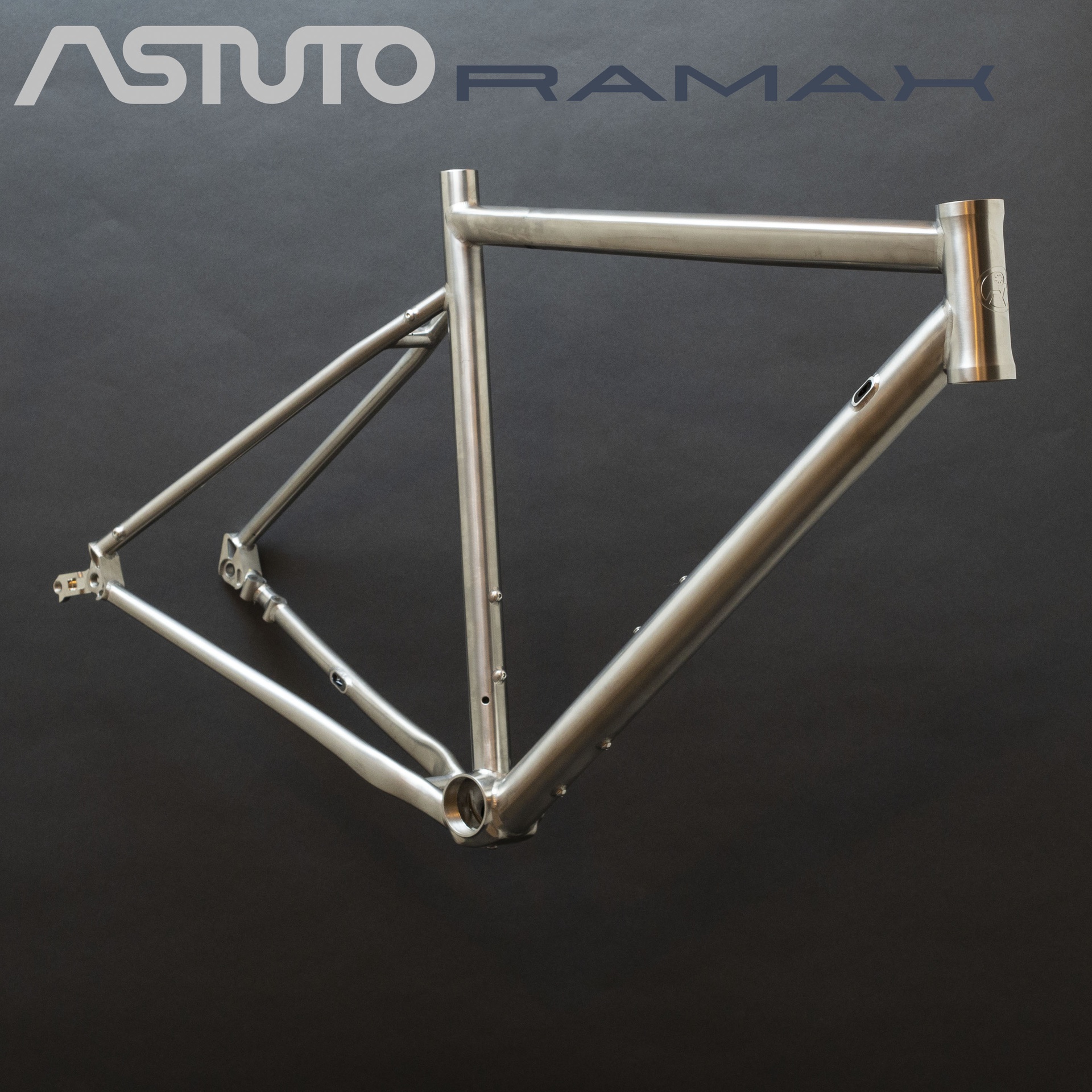 Astuto RAMAX Titanium Frameset