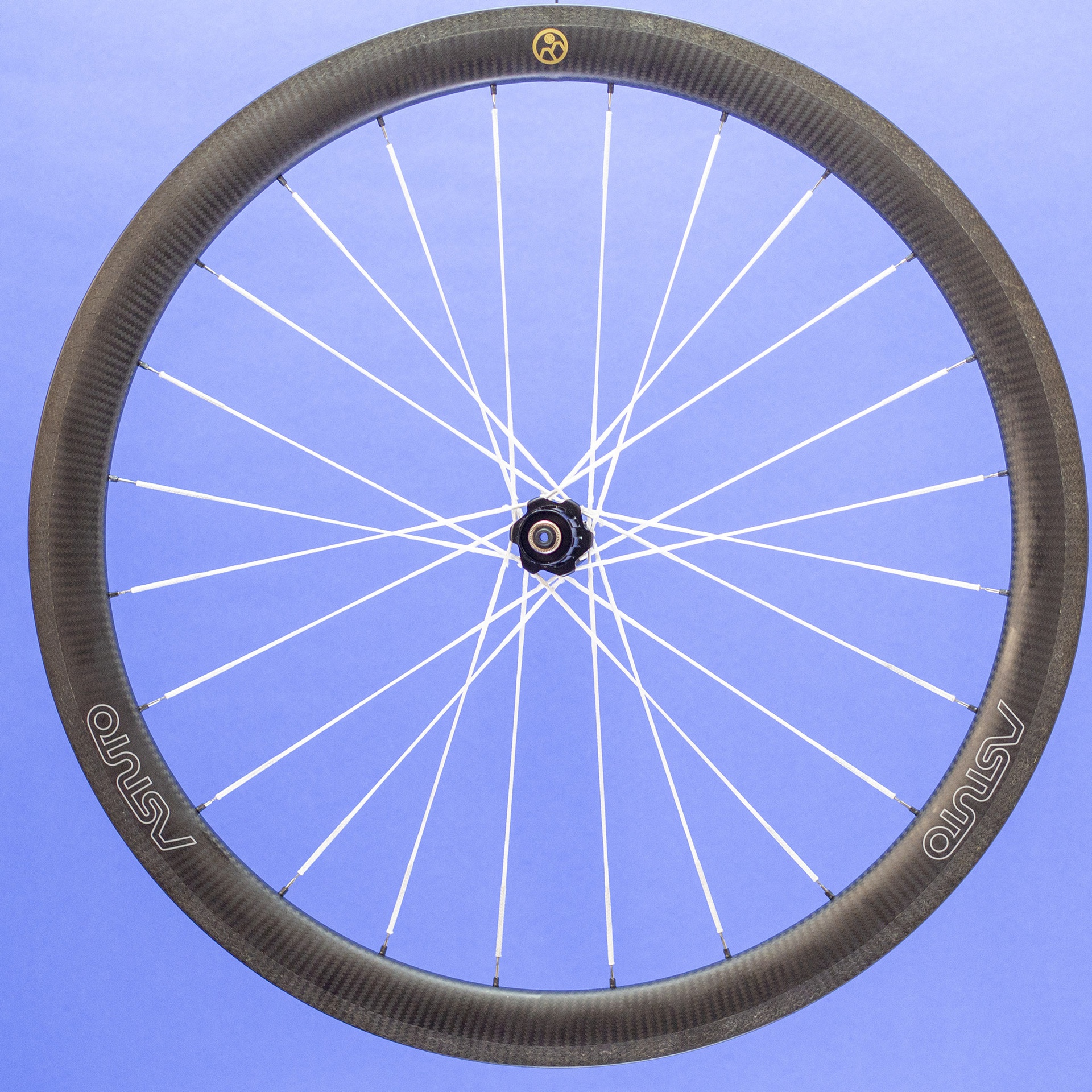 Astuto CEC45RB 240sp Competition Clincher 45mm Wheelset - Berd