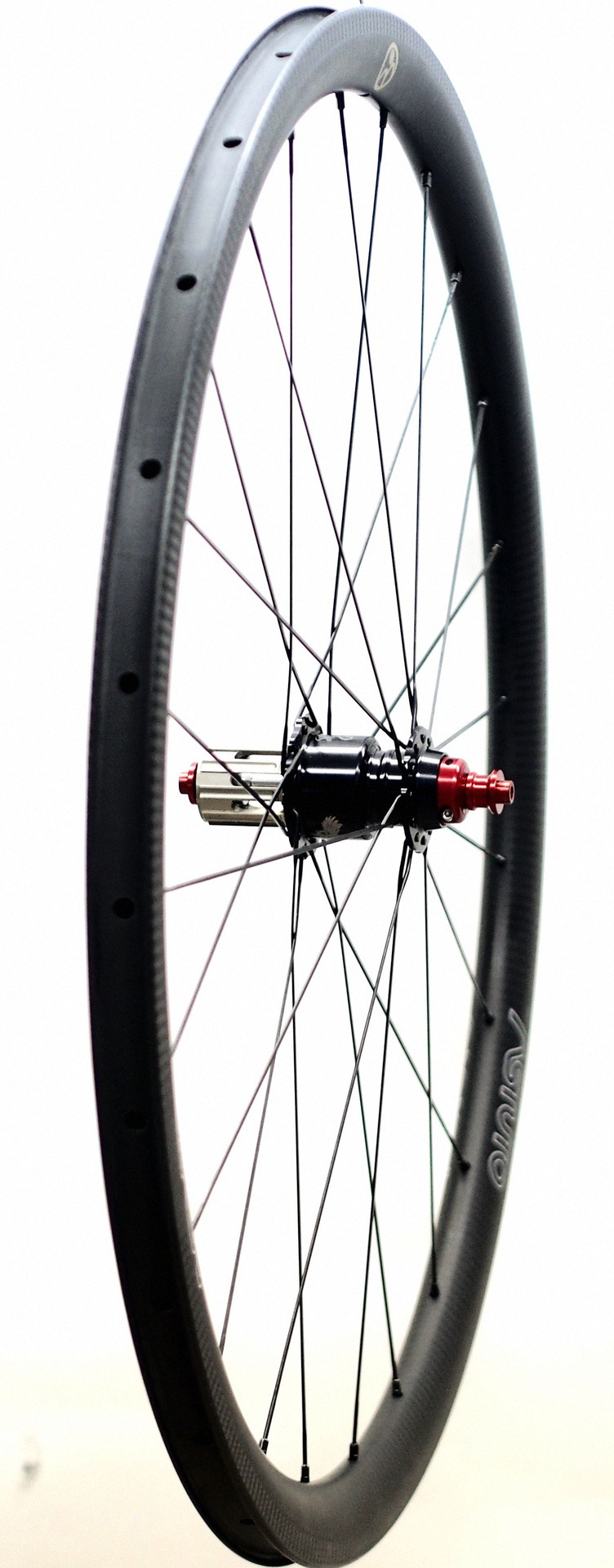 Astuto CEC35RB Onyx Rimbrake Wheelset